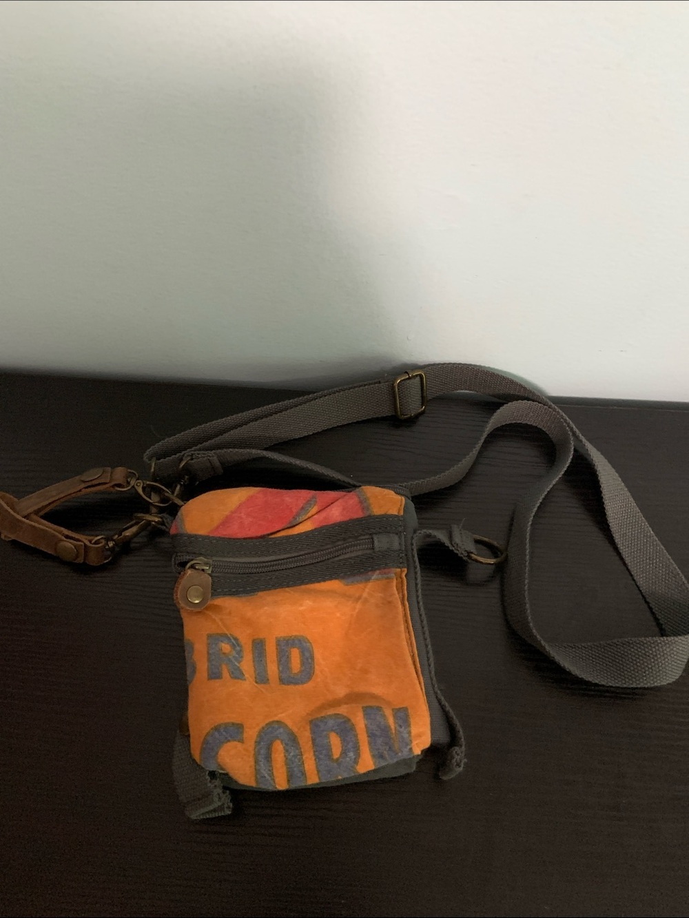 Selina Vaughan Studios Convertible Bag